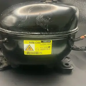 Compresores herméticos todos los modelos