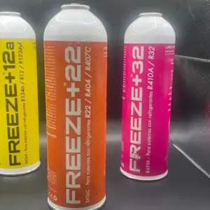Gases refrigerantes genéricos