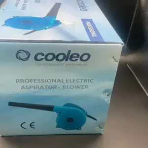 Soplador de condensadores