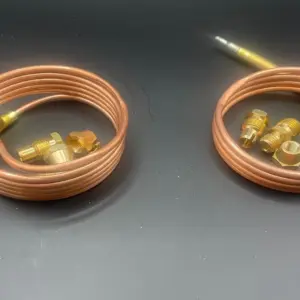 Termopar - termocupla