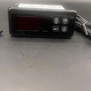 Termostato Electrónico/digital(2 reles)